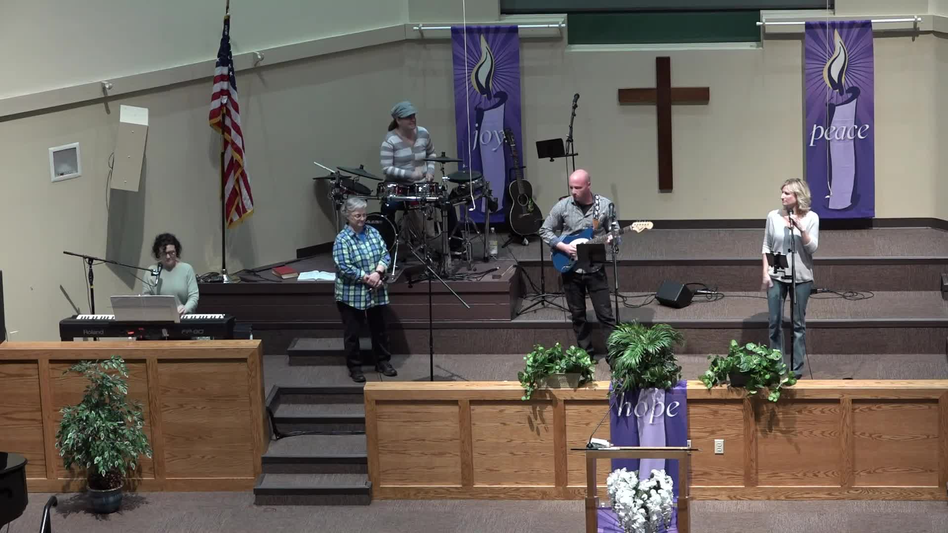 Thumbnail image for First Baptist Church - Jan 29 2023