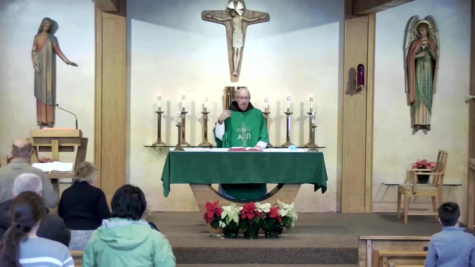Thumbnail image for Holy Martyrs Church - Jan 29 2023