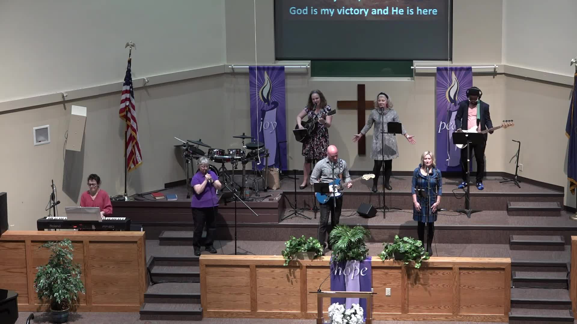 Thumbnail image for First Baptist Church - Feb 5 2023
