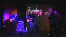 Thumbnail image for Friday PM - Willy Martin & The Woods - Feb 3 2023