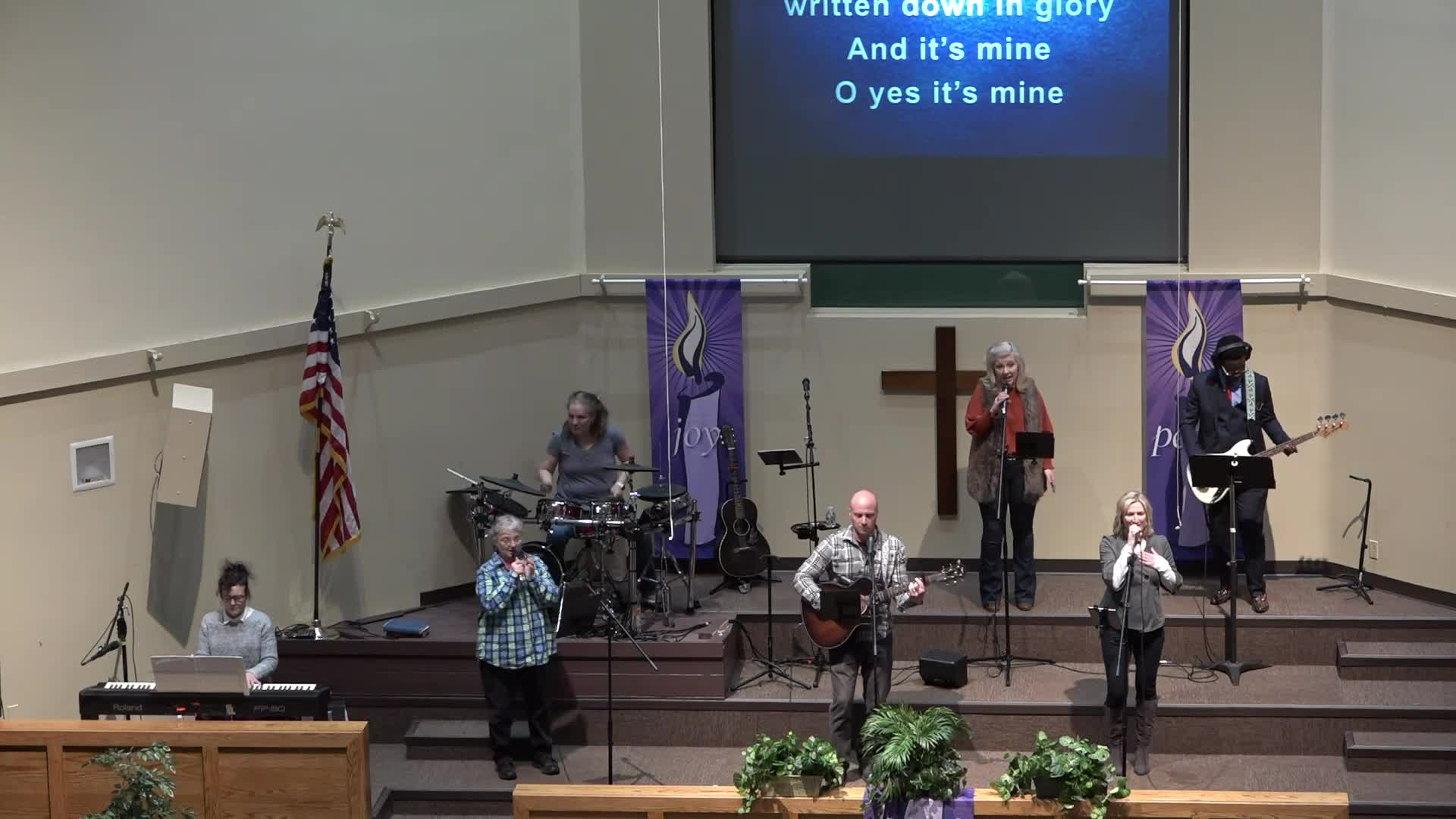 Thumbnail image for First Baptist Church - Feb 12 2023