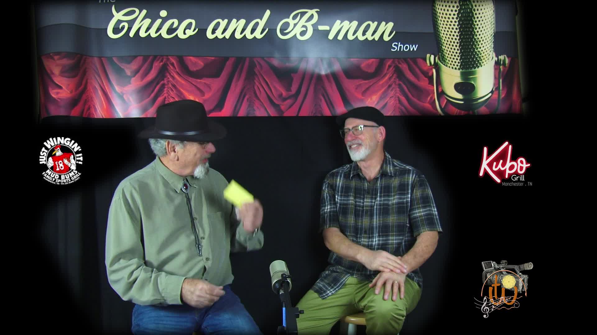 Thumbnail image for Chico and Bman - Resolutions - Ep 189 - Feb 7 2023