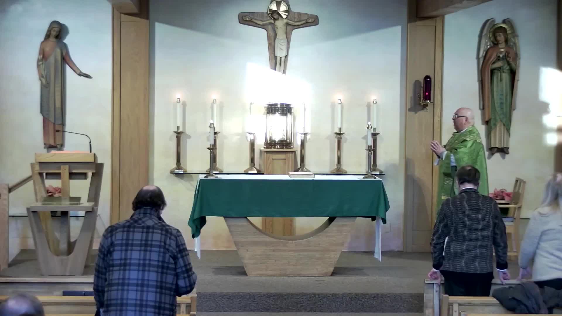 Thumbnail image for Holy Martyrs Church - Feb 12 2023