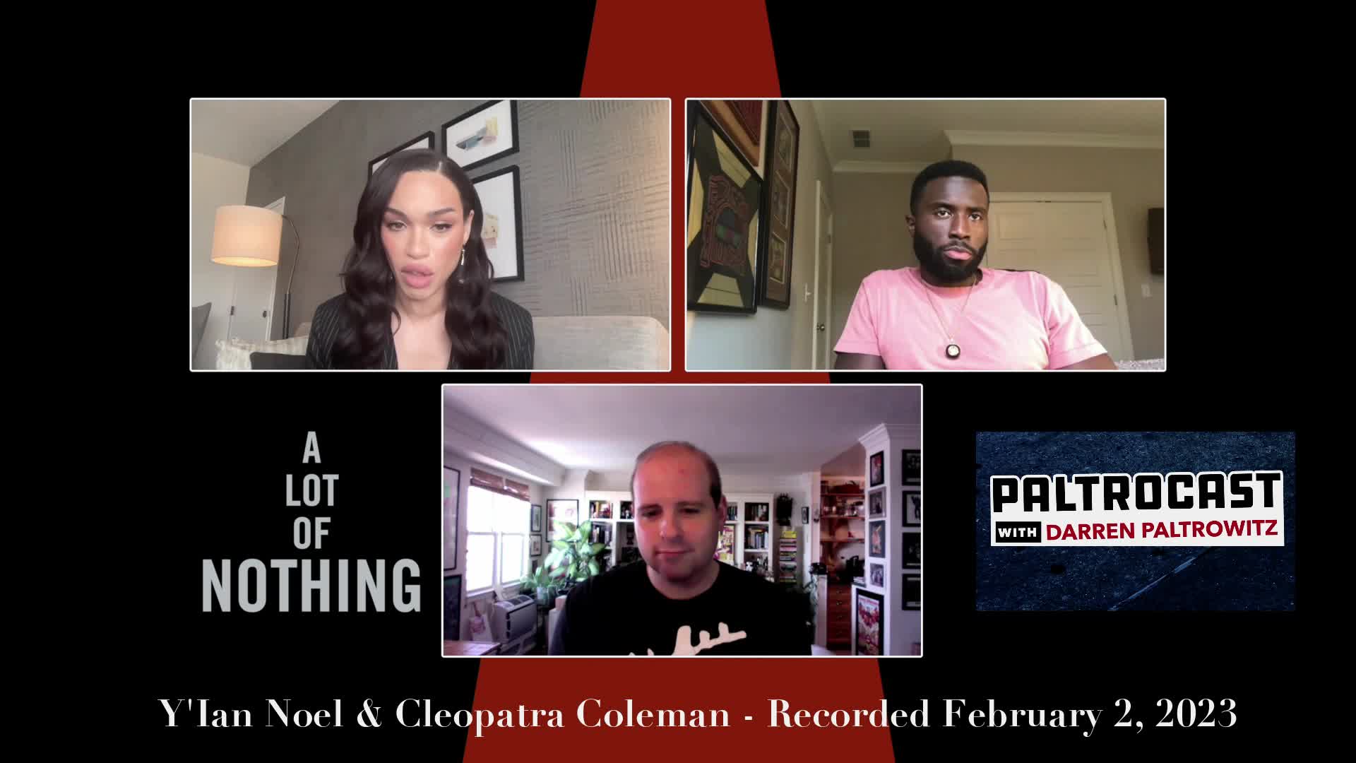 Paltrocast With Darren Paltrowitz - A Lot Of Nothing - Feb 21 2023
