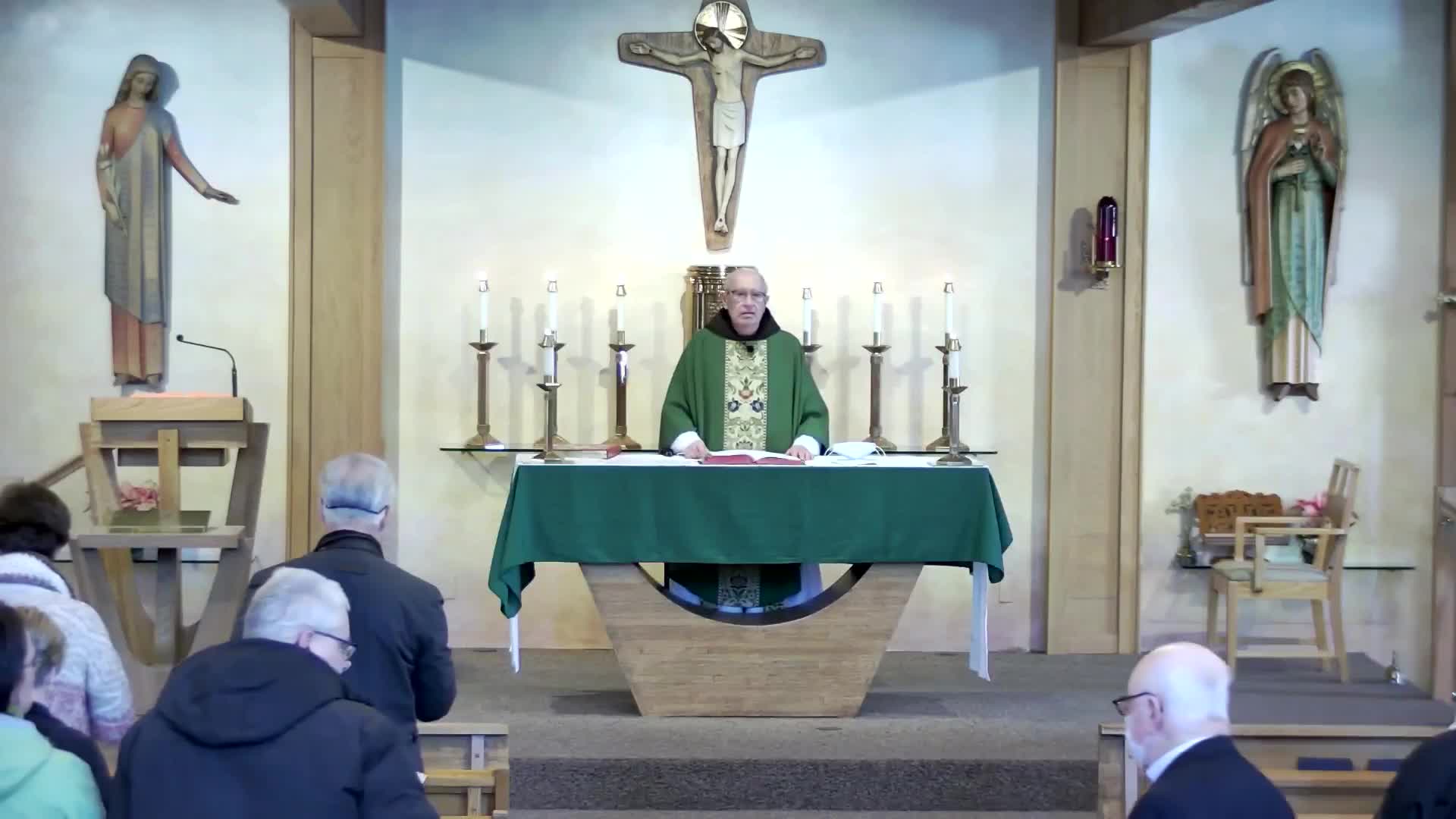 Thumbnail image for Holy Martyrs Church - Feb 26 2023