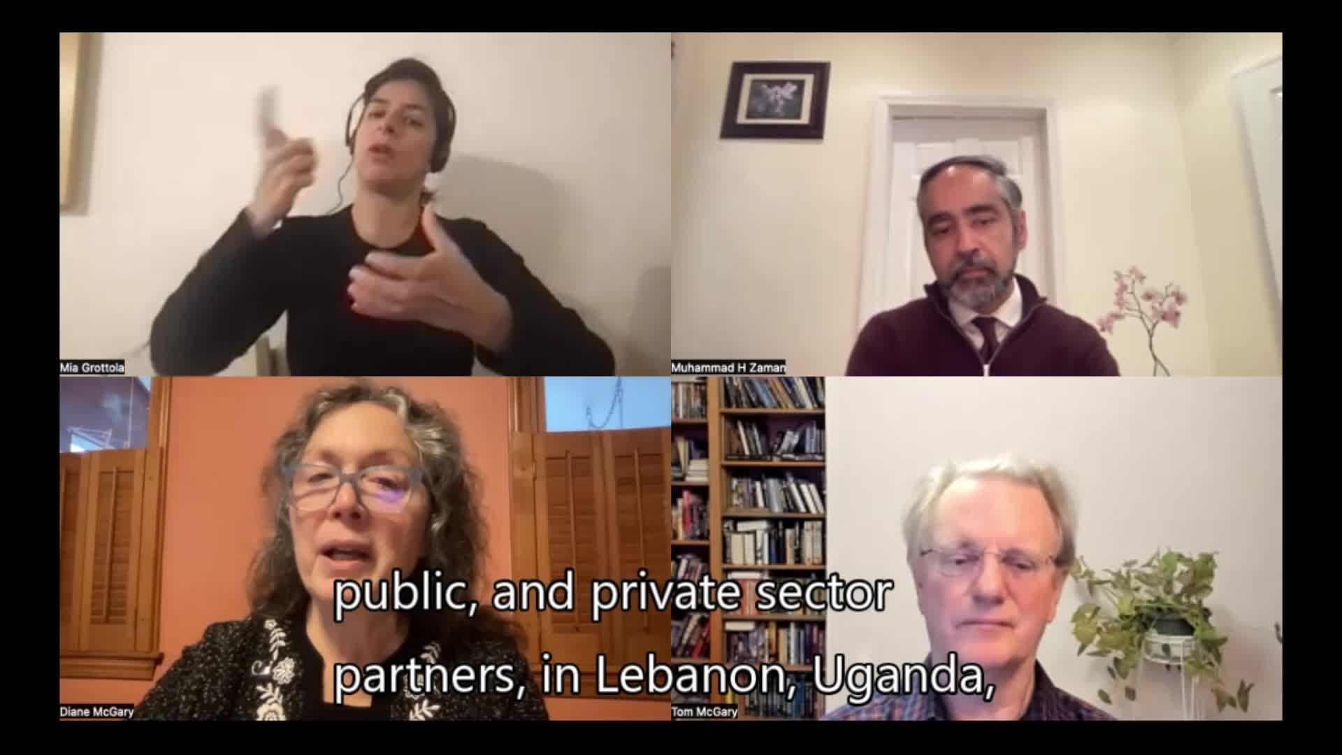 Thumbnail image for Dracut Arts - Mohammad Hamid Zaman  - Feb 22 2023