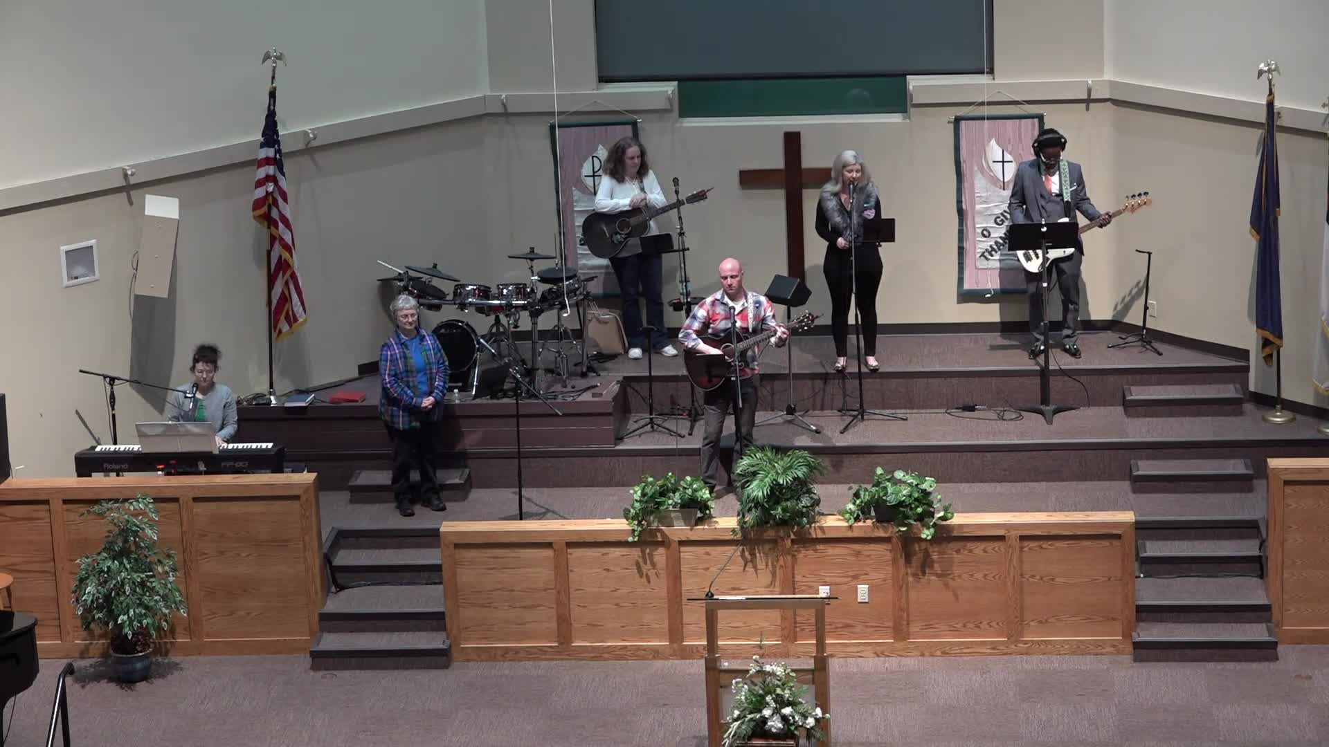 Thumbnail image for First Baptist Church - Feb 26 2023