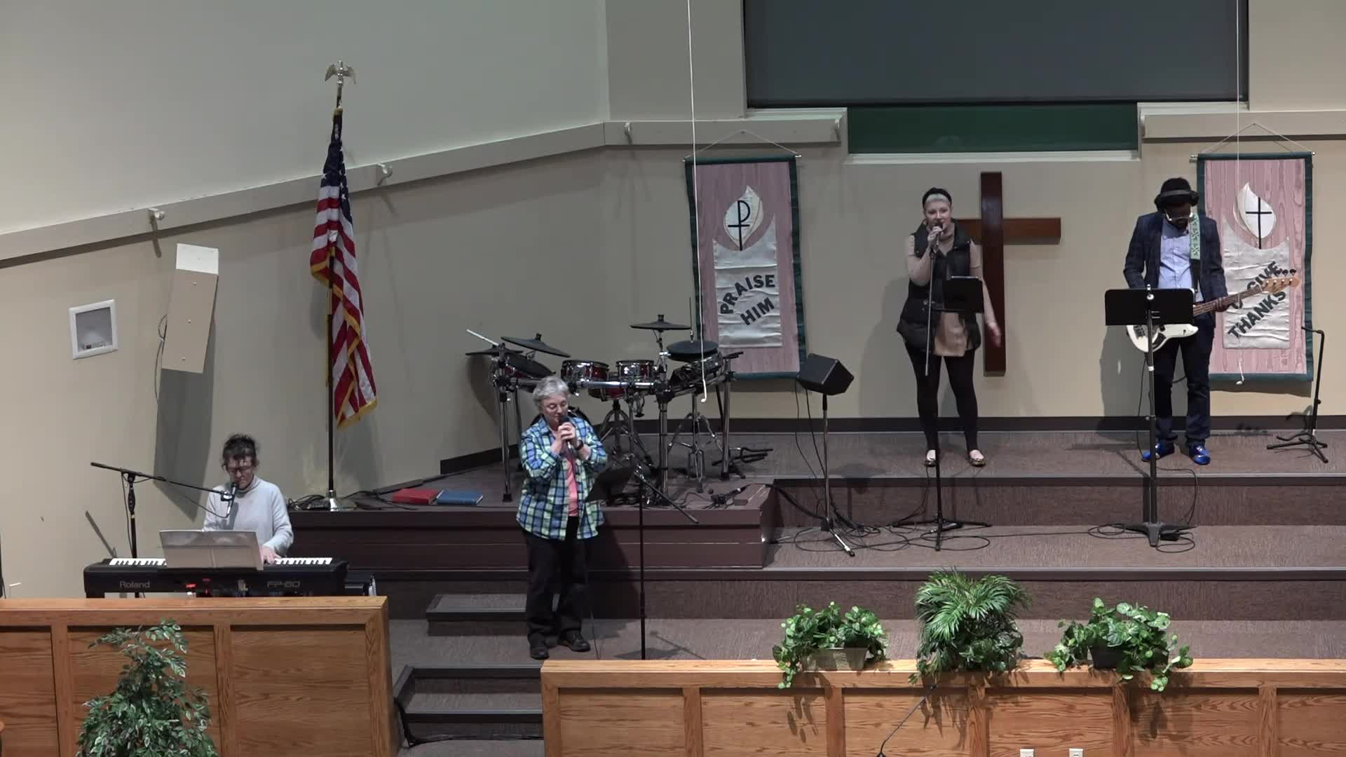 Thumbnail image for First Baptist Church - Mar 5 2023