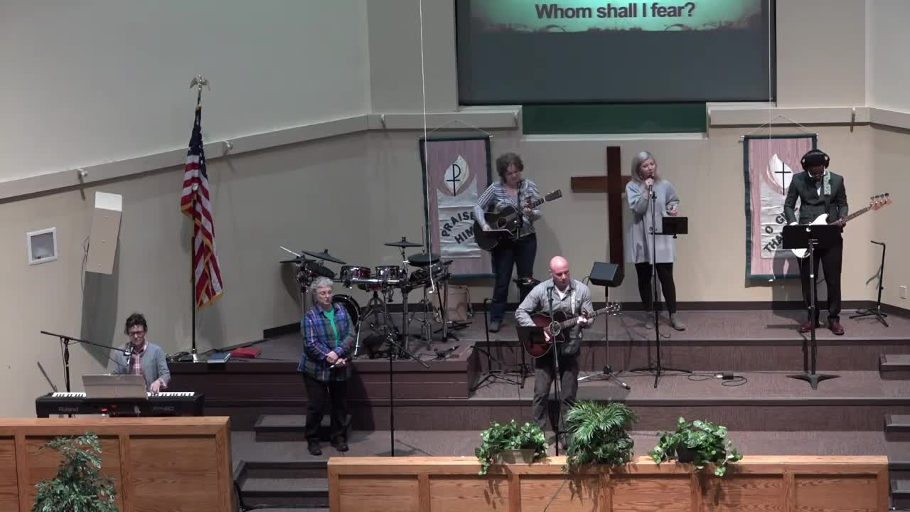 Thumbnail image for First Baptist Church - Mar 12 2023