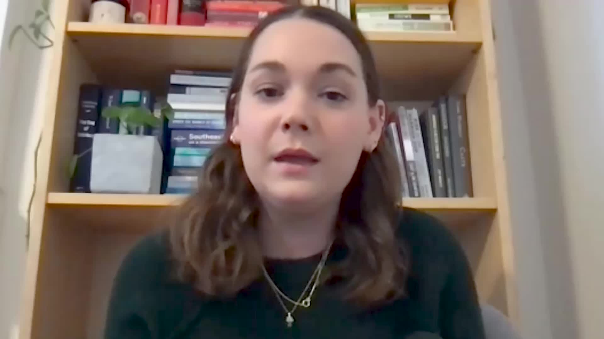 Thumbnail image for White House Chronicle - Immigration - Mar 9 2023