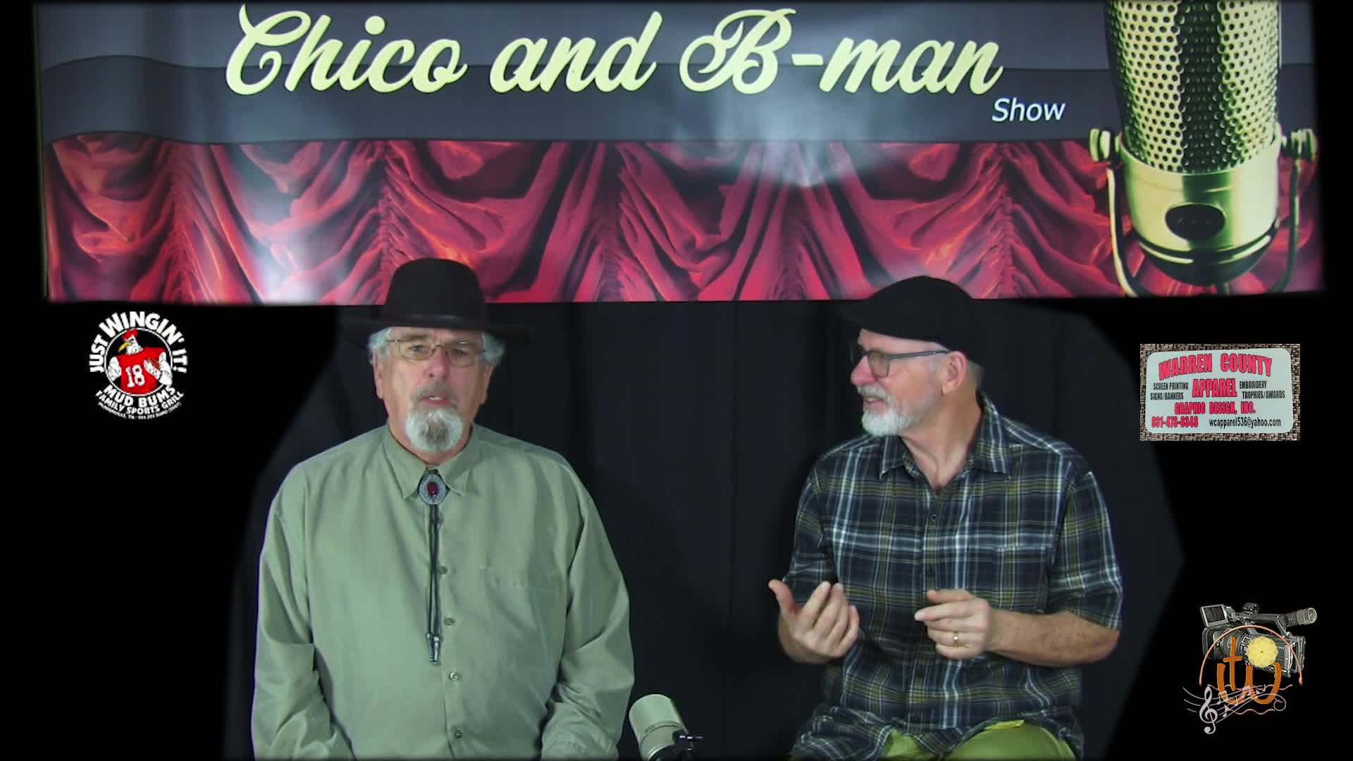 Thumbnail image for Chico and Bman - Worst Jokes - Ep 190 - Mar 15 2023