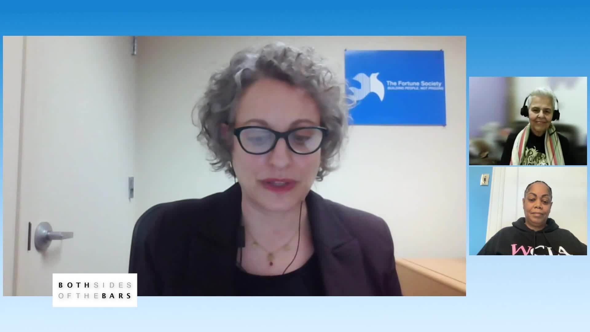 Thumbnail image for Both Sides of the Bars - Women Building Power in Community - Mar 2023