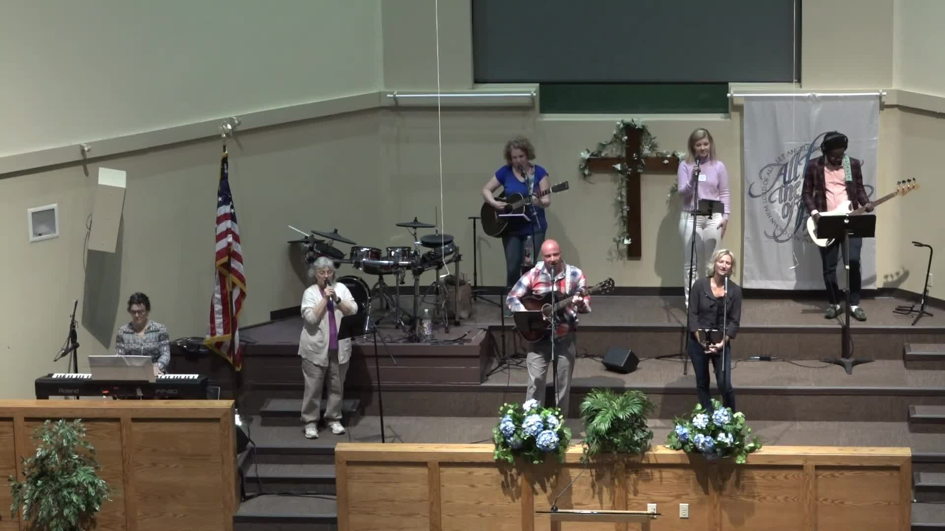 Thumbnail image for First Baptist Church - Apr 2 2023