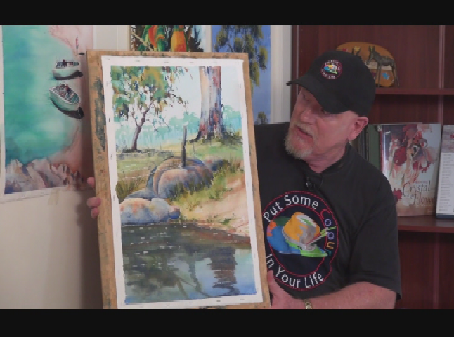 Thumbnail image for Colour In Your Life  Episode:  Sue Lederhose