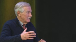 Thumbnail image for Pachios on the News - Angus King - April 2023
