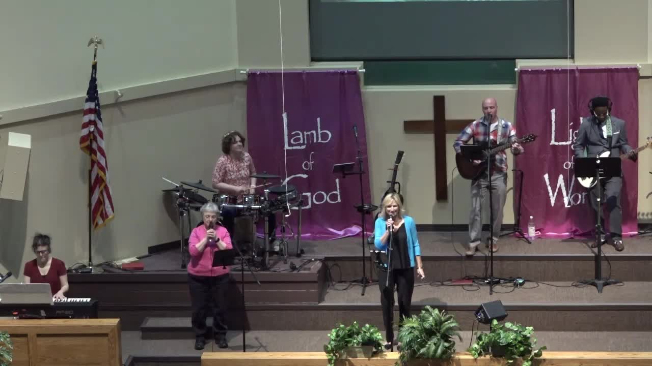 Thumbnail image for First Baptist Church - Apr 9 2023