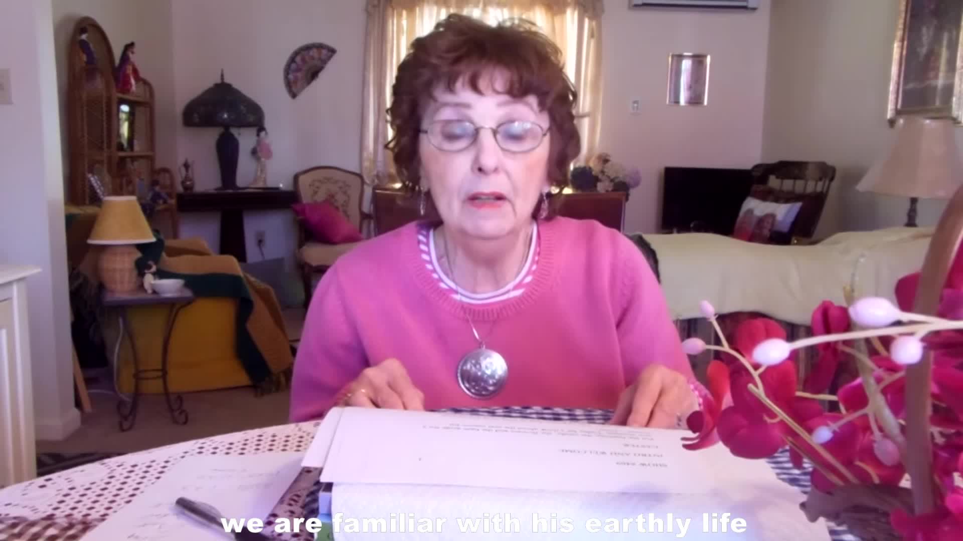 Thumbnail image for Tapping into His Treasures - Easter - Apr 9 2023