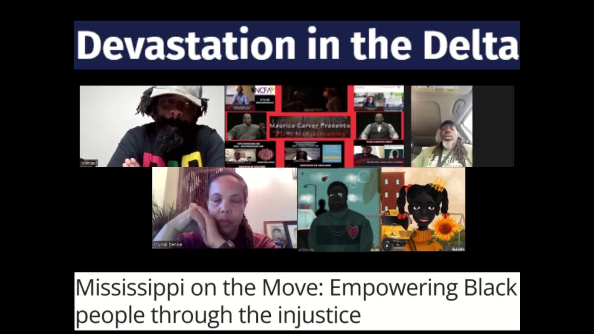 Thumbnail image for Black Men Screaming - Mississippi Delta - Arp 4 2023 - 82