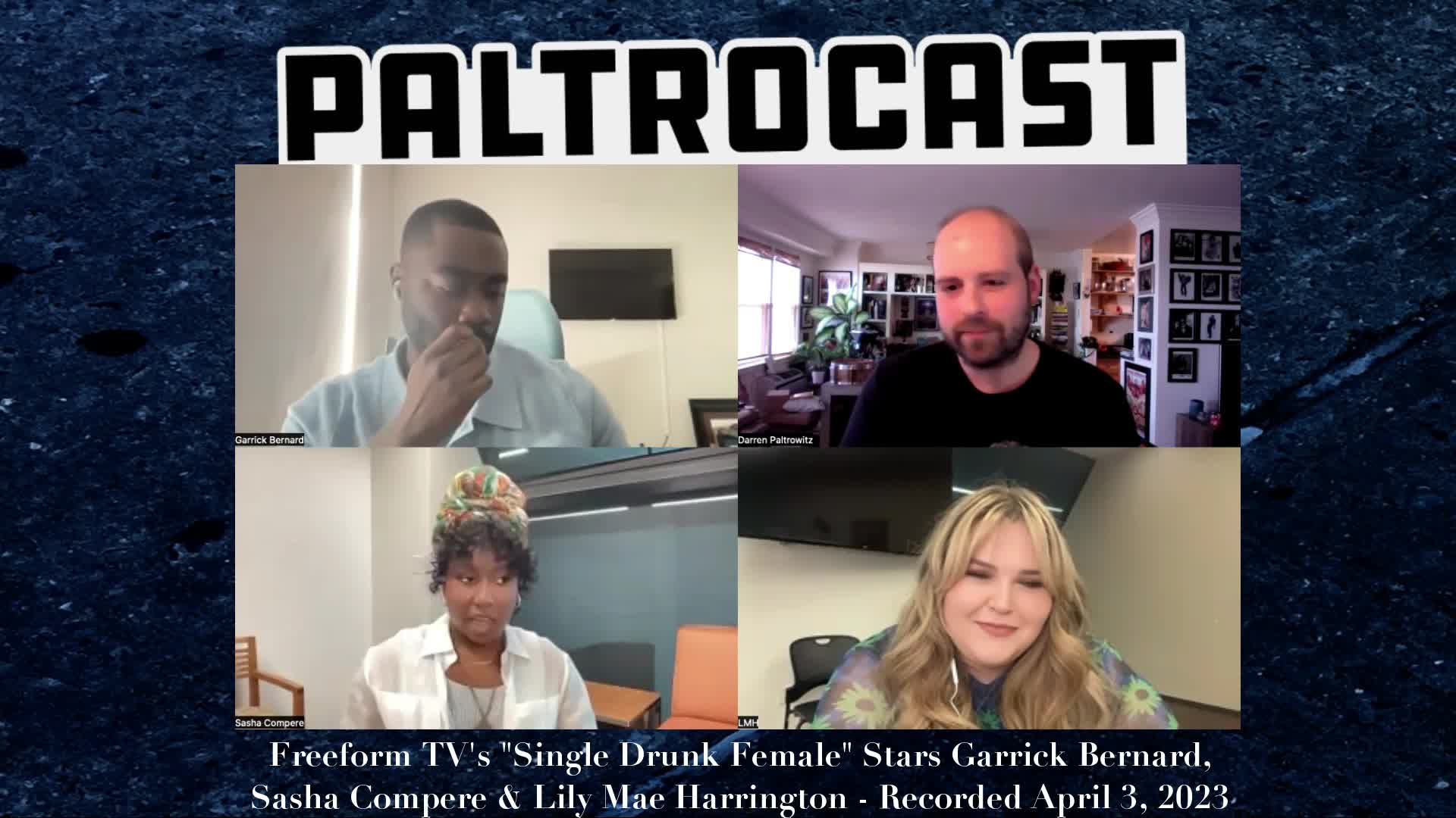 Paltrocast - Cast Of Single Drunk Female - Apr 25 2023