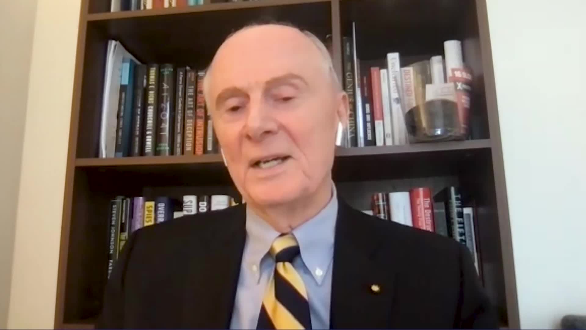 Thumbnail image for White House Chronicle - John Savage - May 9 2023