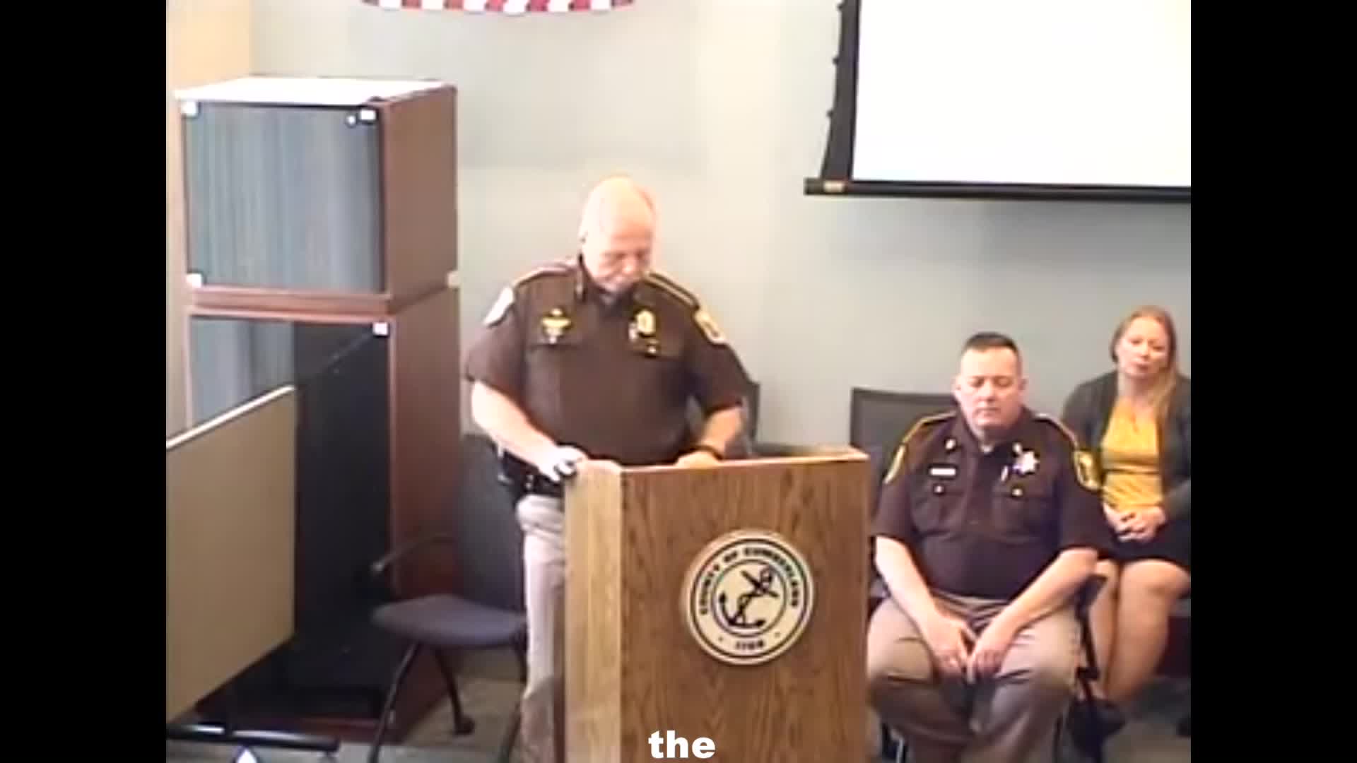 Thumbnail image for Cumberland County Commissioners - May 8 2022