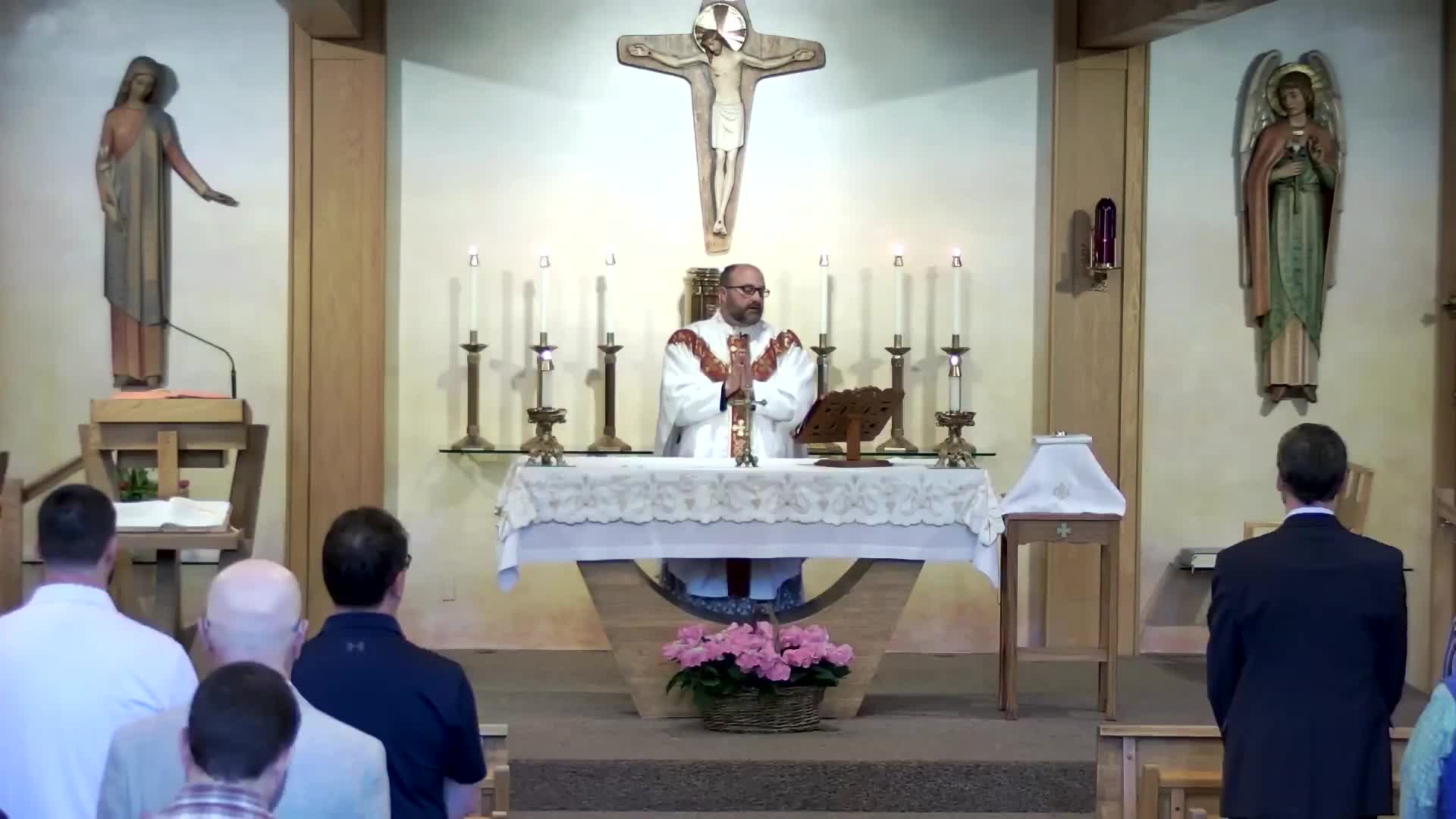 Thumbnail image for Holy Martyrs - May 21 2023