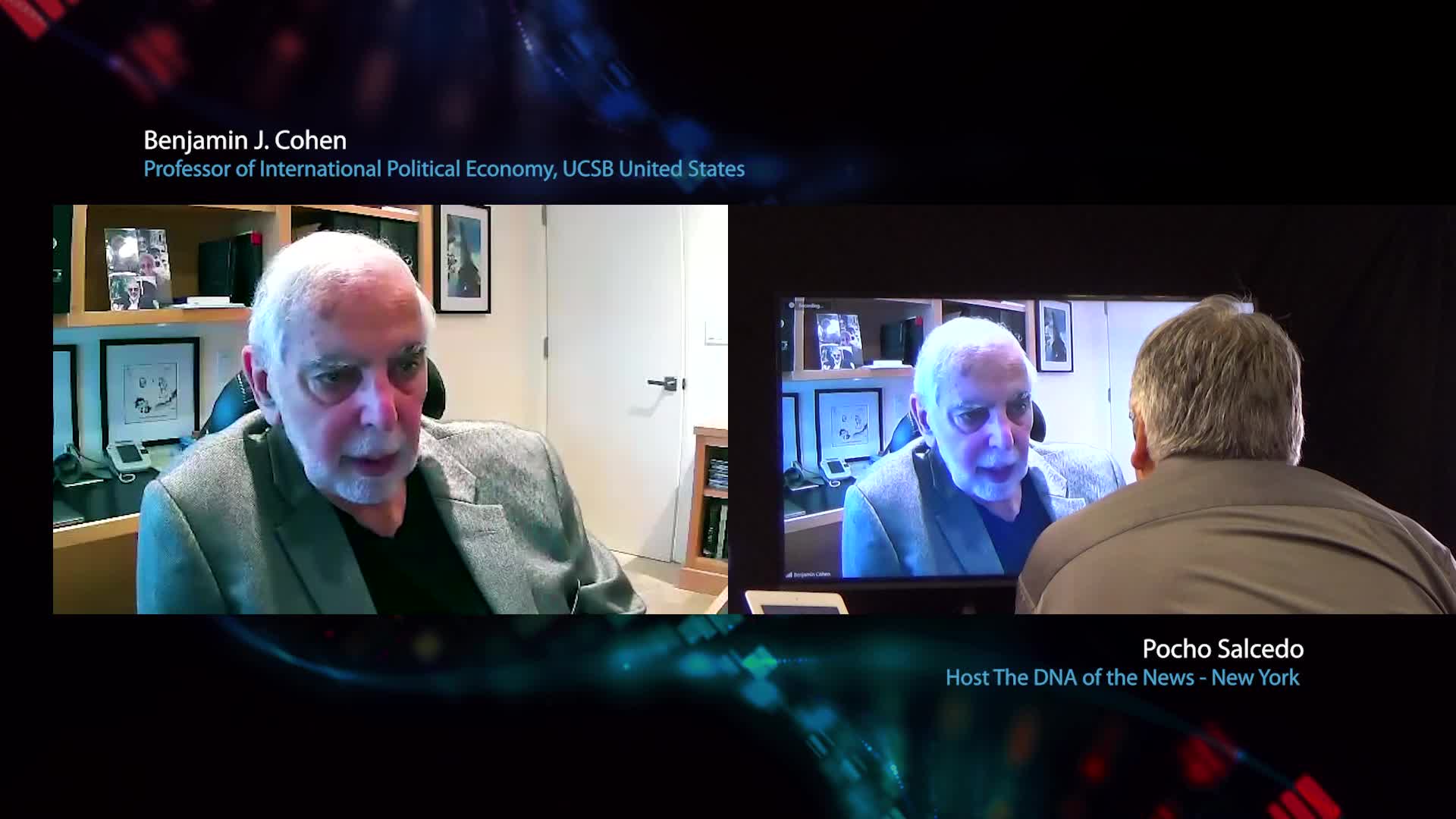 Thumbnail image for DNA of the News - How can the US dollar lose its dominance