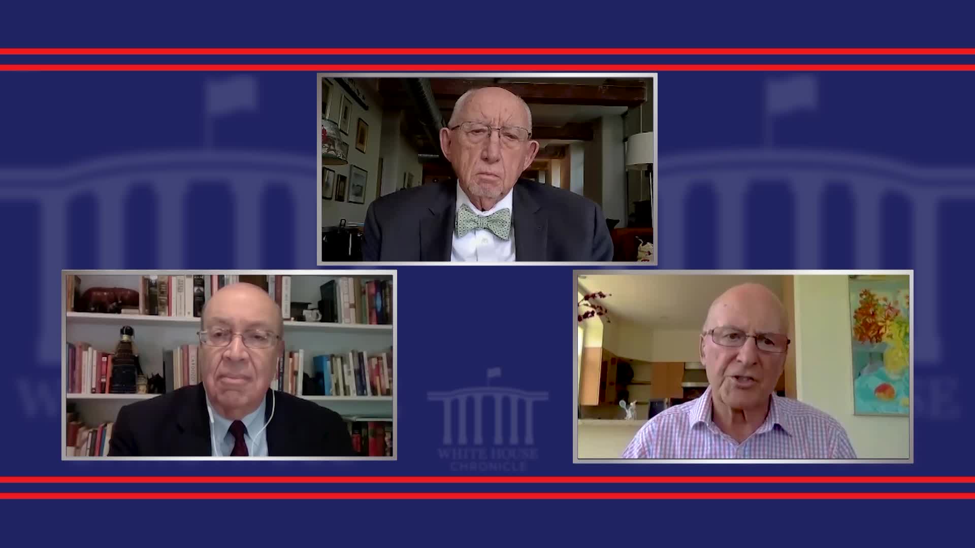 Thumbnail image for White House Chronicle - Anthony R. Wells