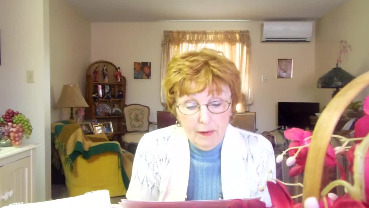 Thumbnail image for Tapping into His Treasures - Stand up for God - June 2, 2023