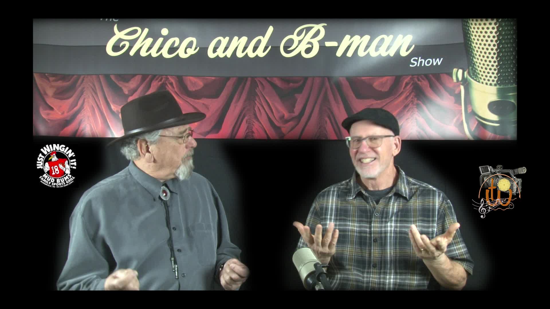 Thumbnail image for Chico and Bman - What Is A Songwriter - Ep 193