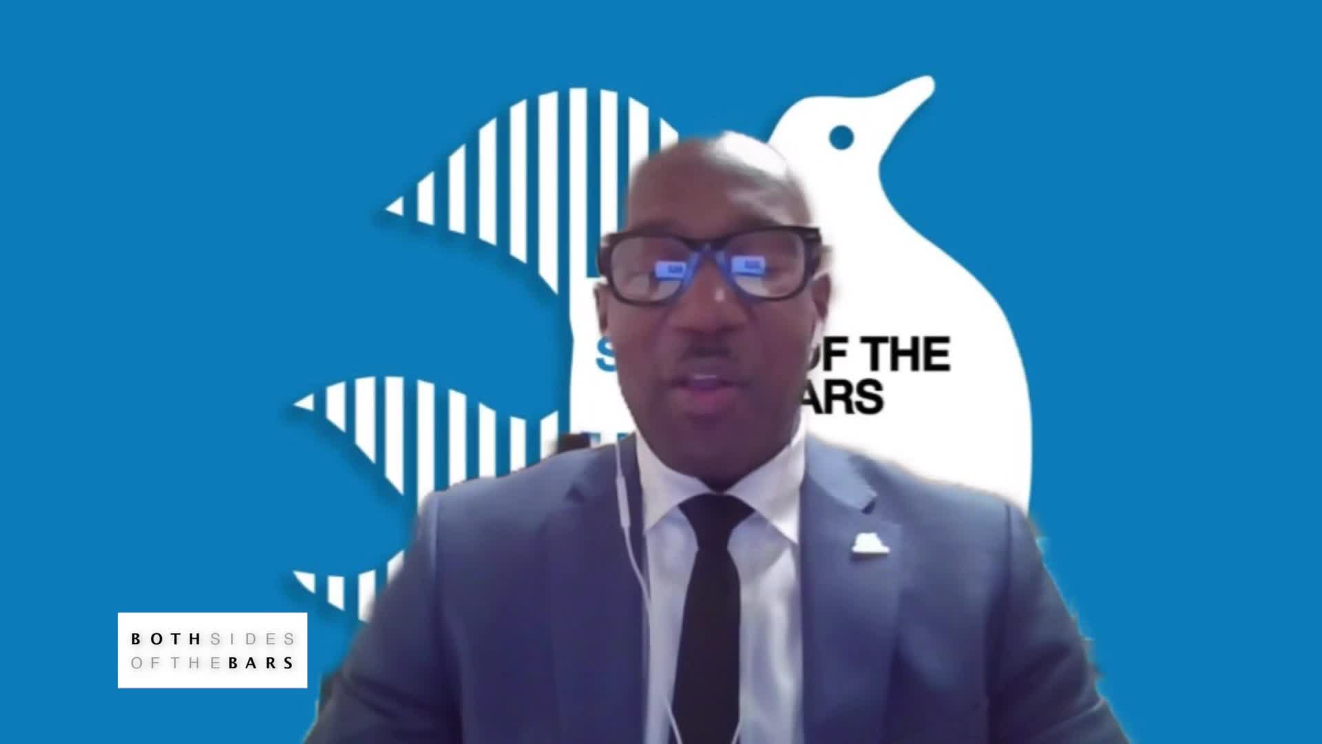 Thumbnail image for Both Sides of the Bars -  Sentencing Reform for Criminalized Survivors - June 2023