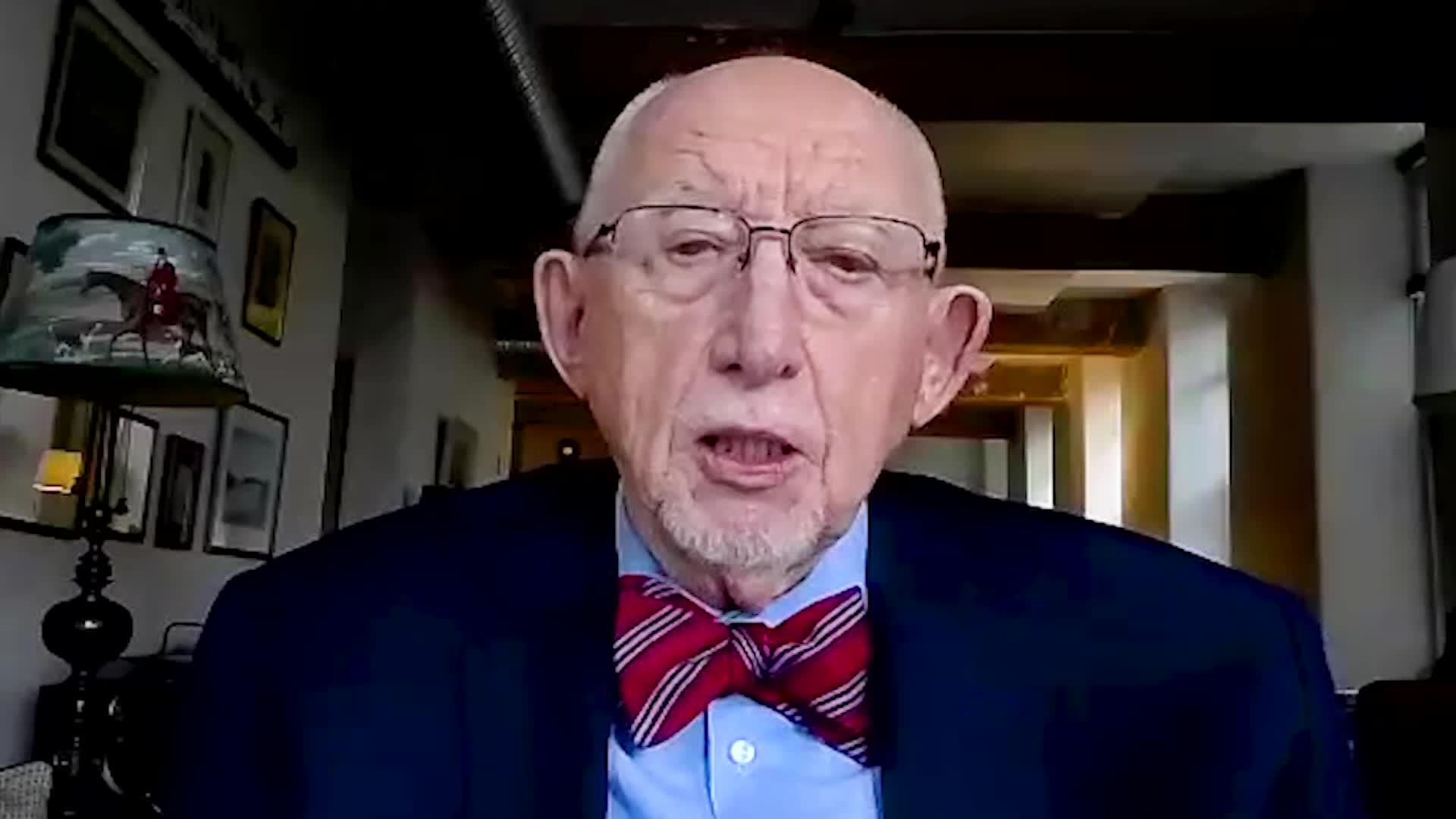 Thumbnail image for White House Chronicle - The Virtual and AI Frontier in Medicine - June 15 2023