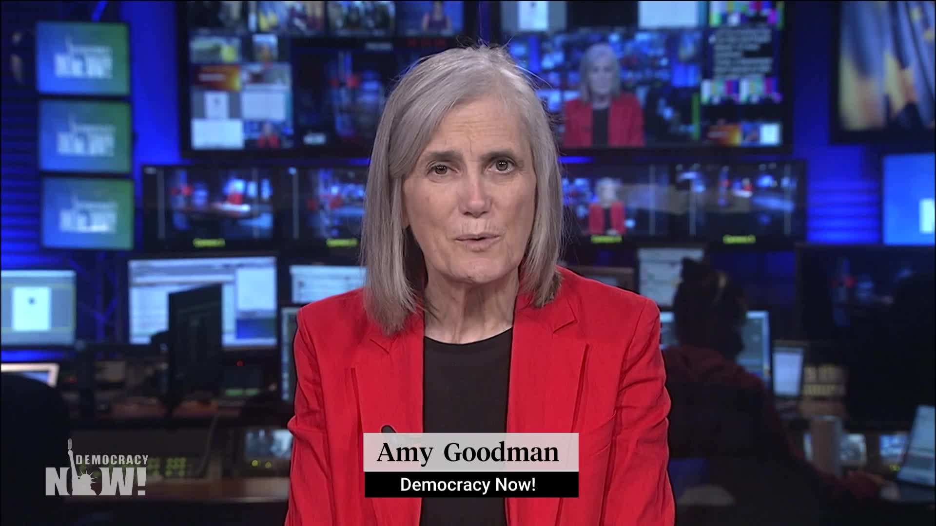 Thumbnail image for Democracy Now! - June 19th, 2023