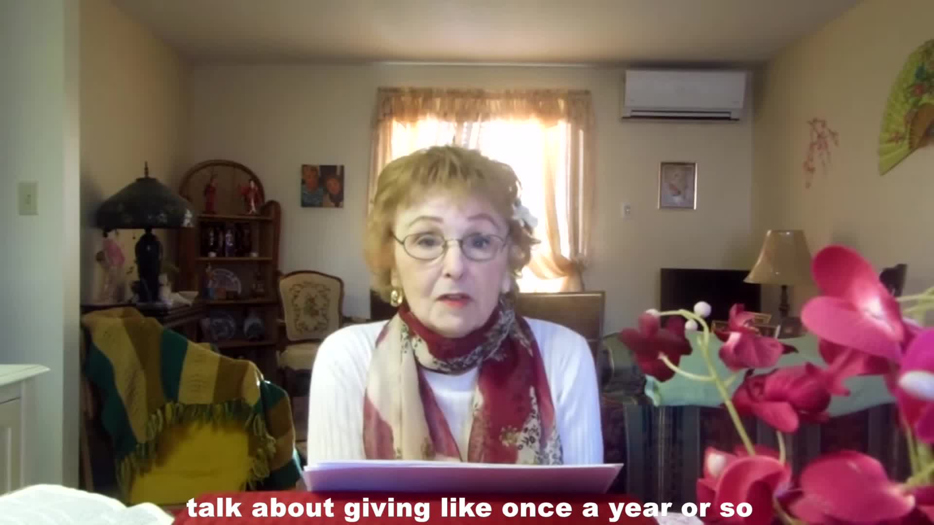 Thumbnail image for Tapping into His Treasures - Giving - June 25 2023