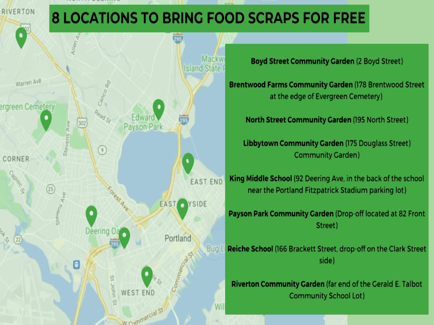 Thumbnail image for Portland Community Composting