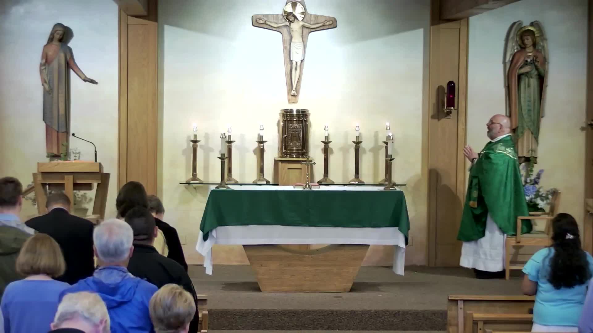 Thumbnail image for Holy Martyrs Church - July 9 2023