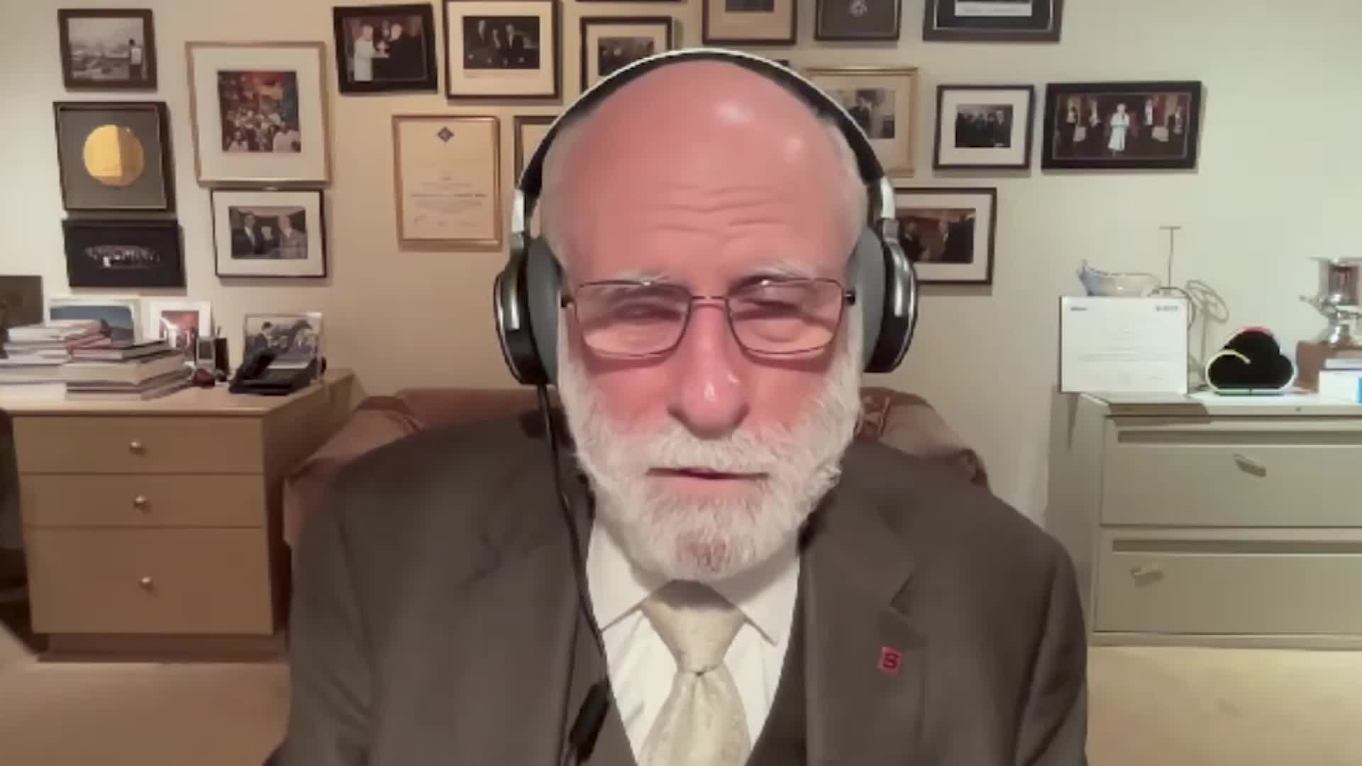 Thumbnail image for White House Chronicle - Fifty years of the Internet - July 11 2023