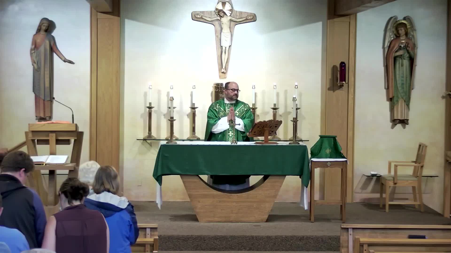 Thumbnail image for Holy Martyrs - July 23 2023