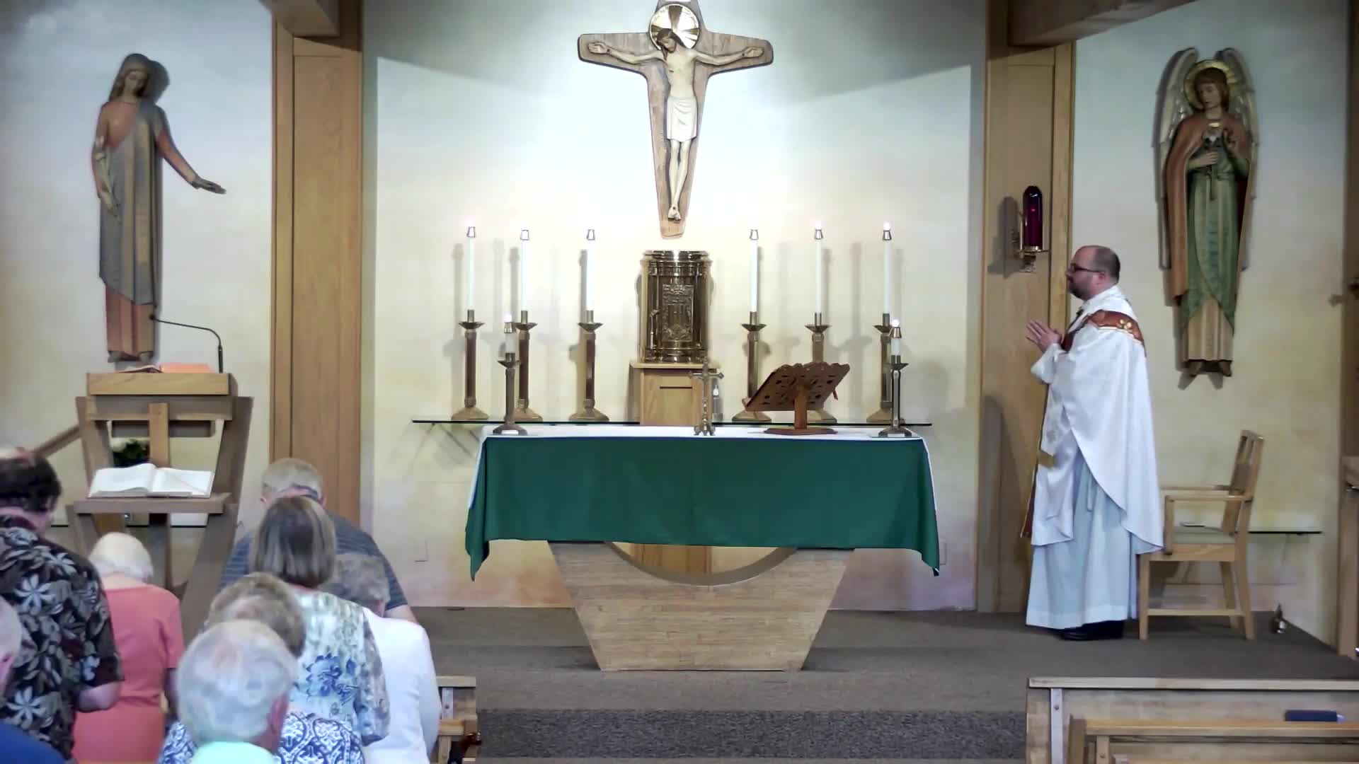 Thumbnail image for Holy Martyrs - Aug 20 2023 Part 1