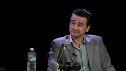 Thumbnail image for Friday PM - Backstage Cast Interview