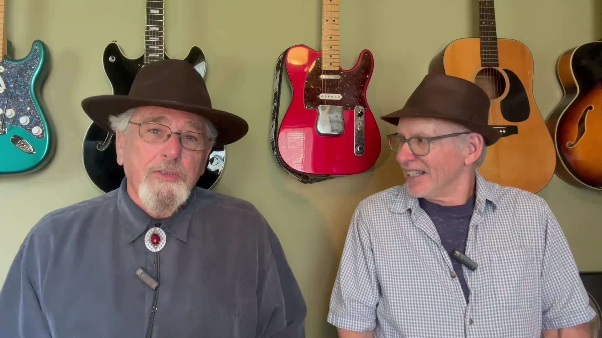 Thumbnail image for Chico and Bman - Guitarmageddon - Ep 193 - Aug 30 2023