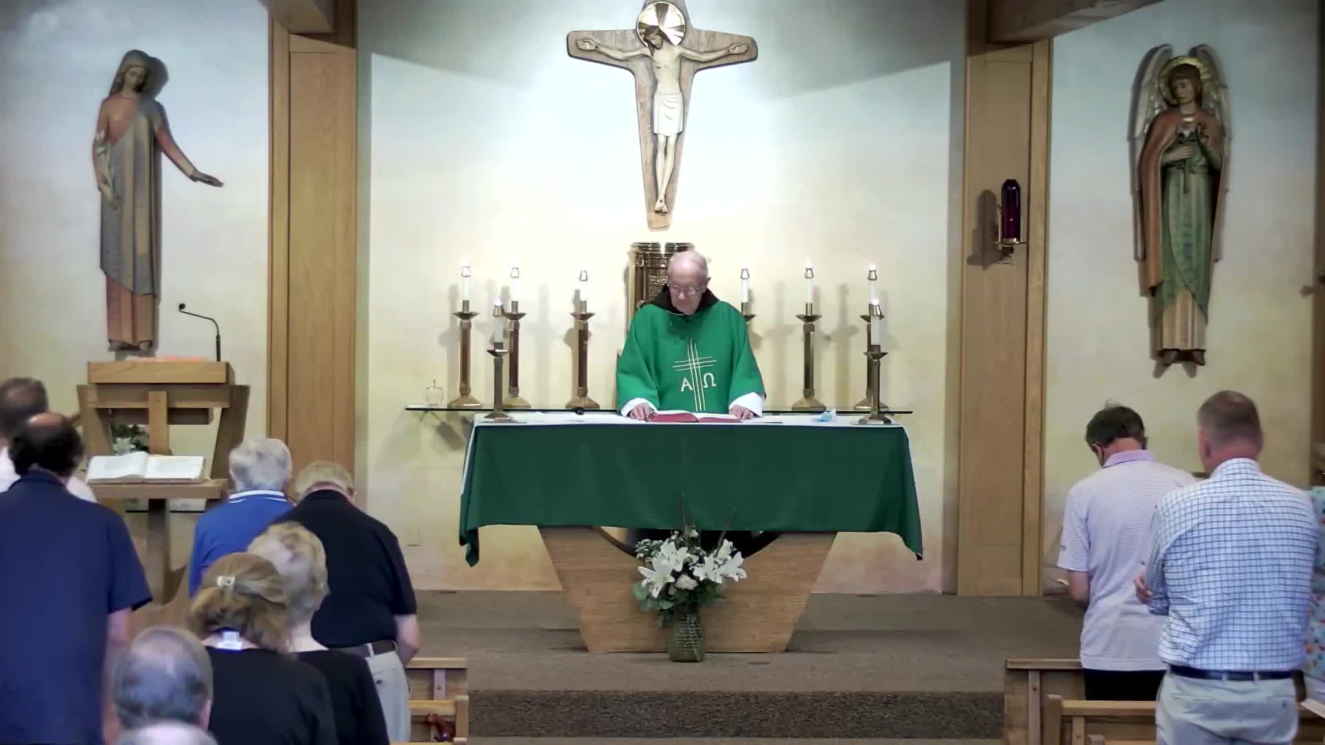 Thumbnail image for Holy Martyrs Mass - Sept 3 2023