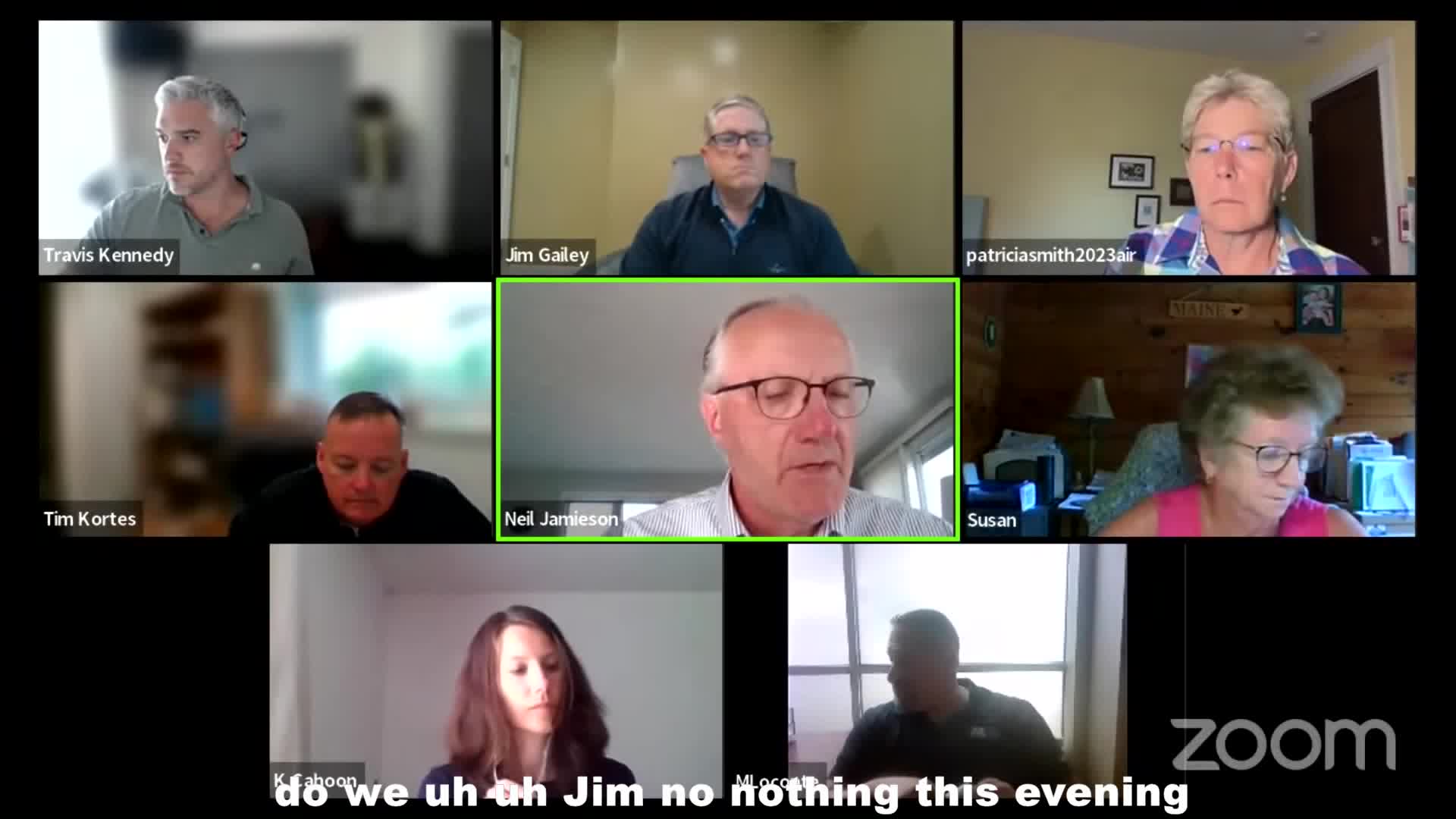 Thumbnail image for Cumberland County Commissioners - August 2023