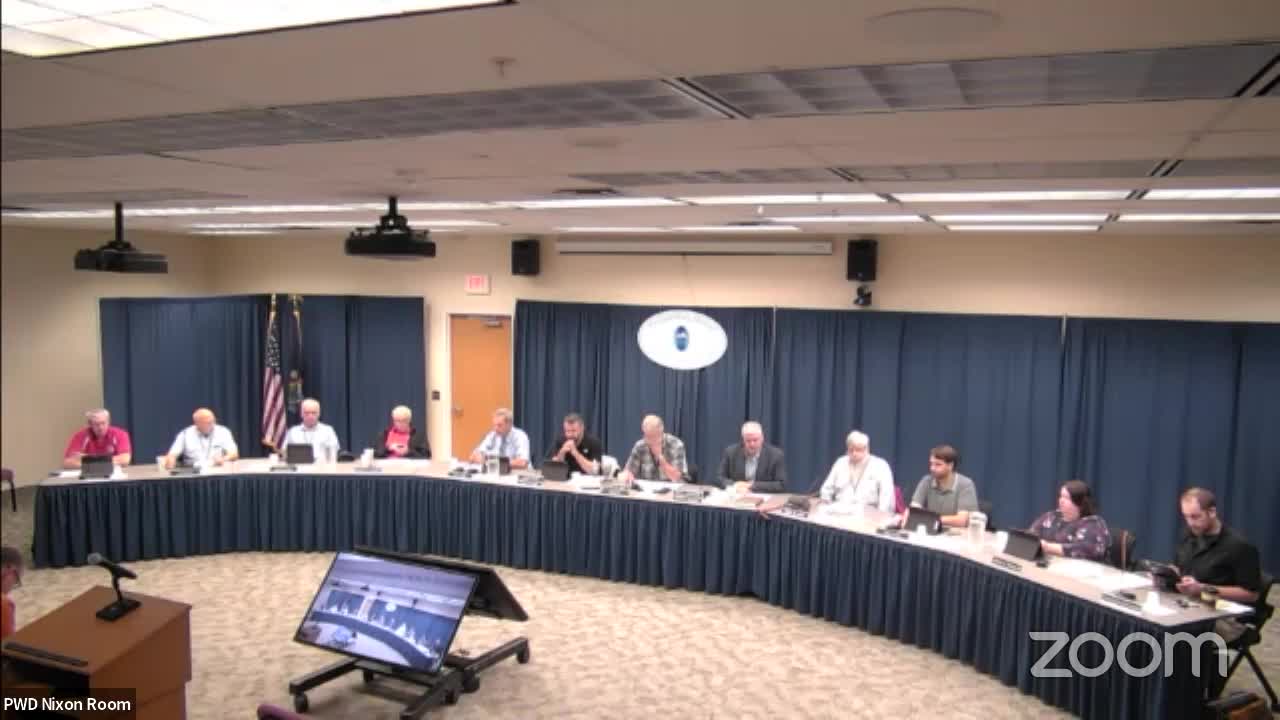 Thumbnail image for Portland Water District - Sept 2023