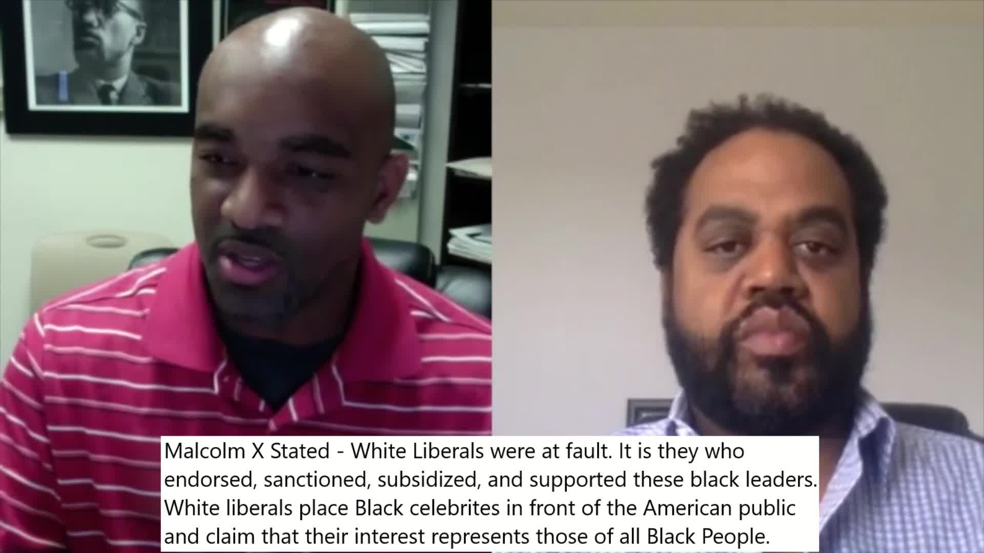 Thumbnail image for Black Men Screaming - Who Speaks For Black America - Sept 23 2023 - 107