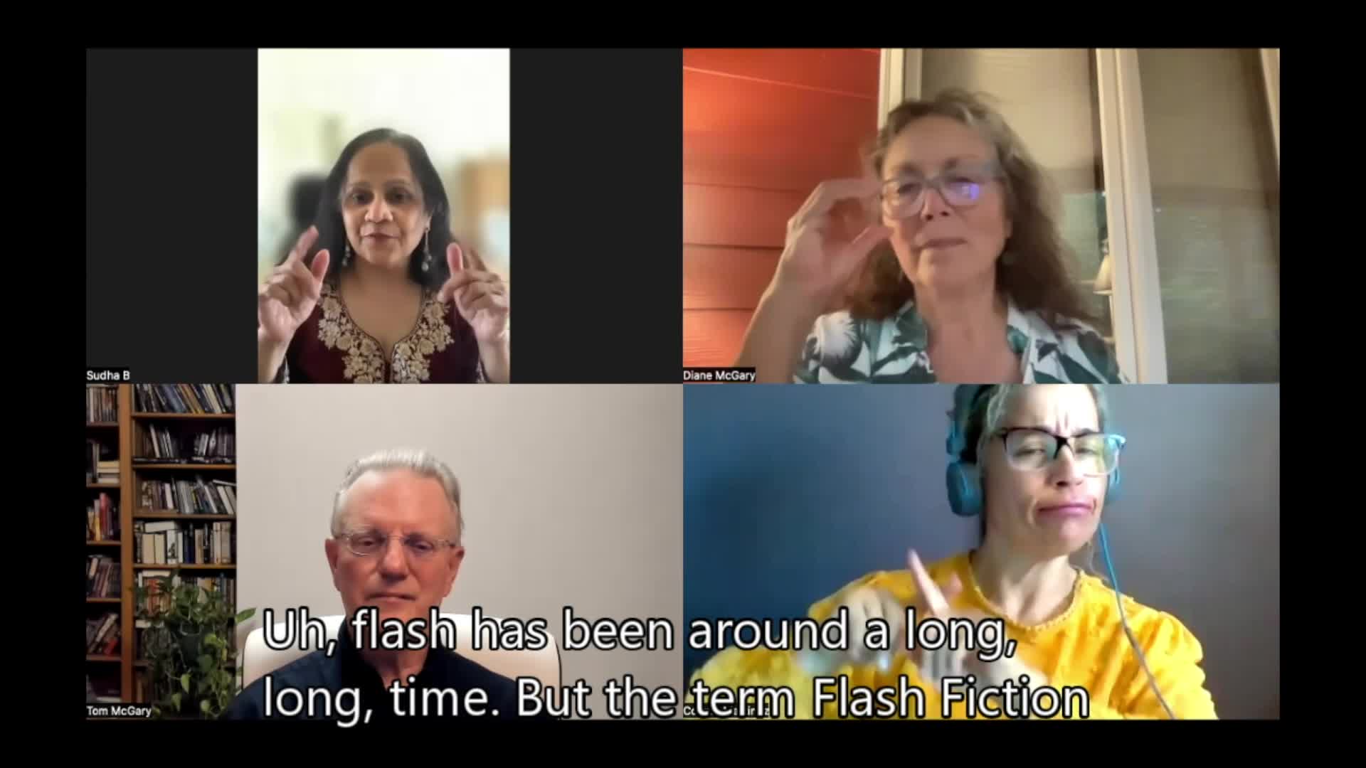 Thumbnail image for Dracut Arts - Sudha Balagopol - Oct 4 2023