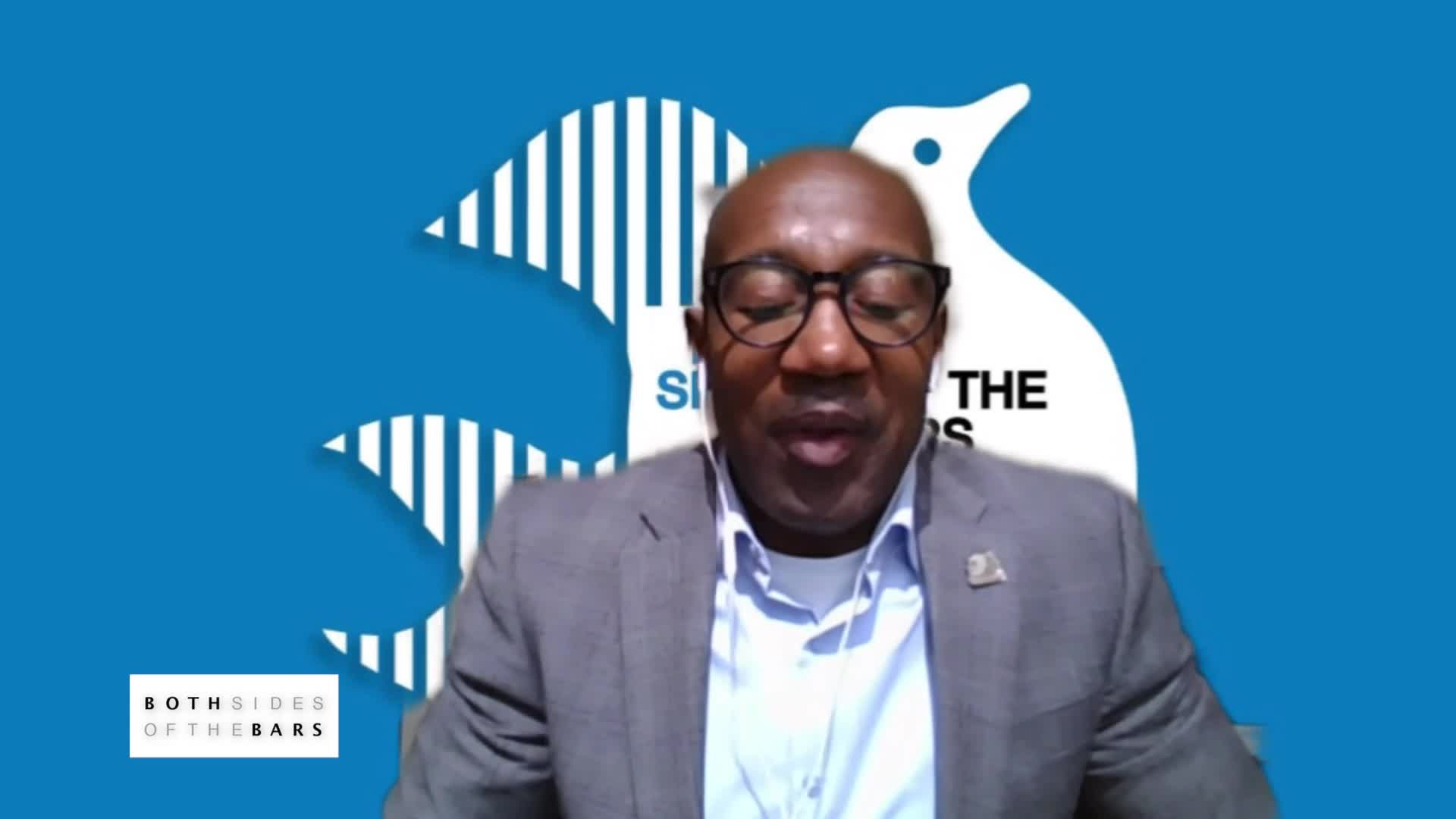 Thumbnail image for Both Sides of the Bars -  Public Safety Without Mass Incarceration - Oct 2023