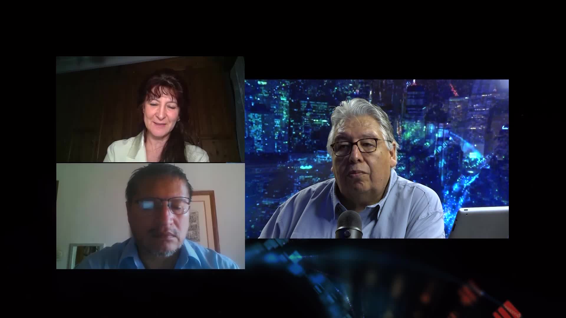 Thumbnail image for The DNA of the News -Migration from dreams to reality SPA - Oct 16 2023