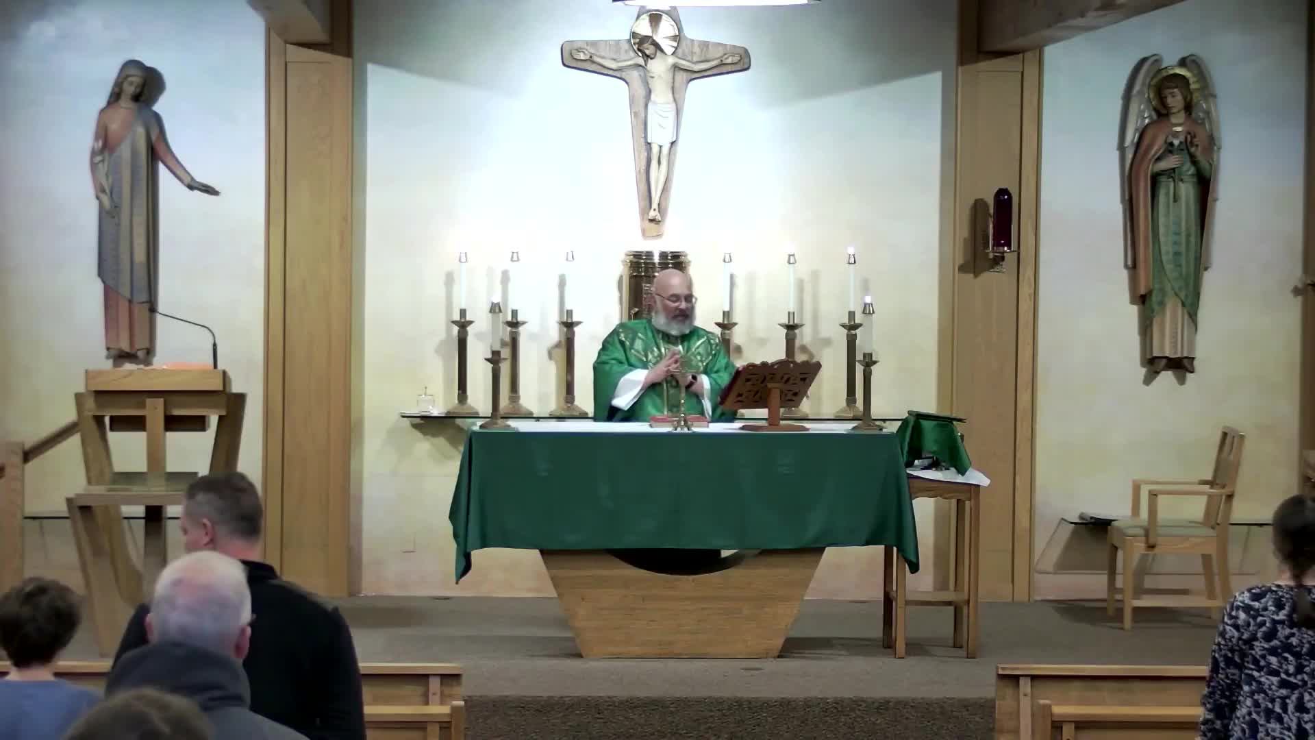 Thumbnail image for Holy Martyrs Mass - Oct 22 2023