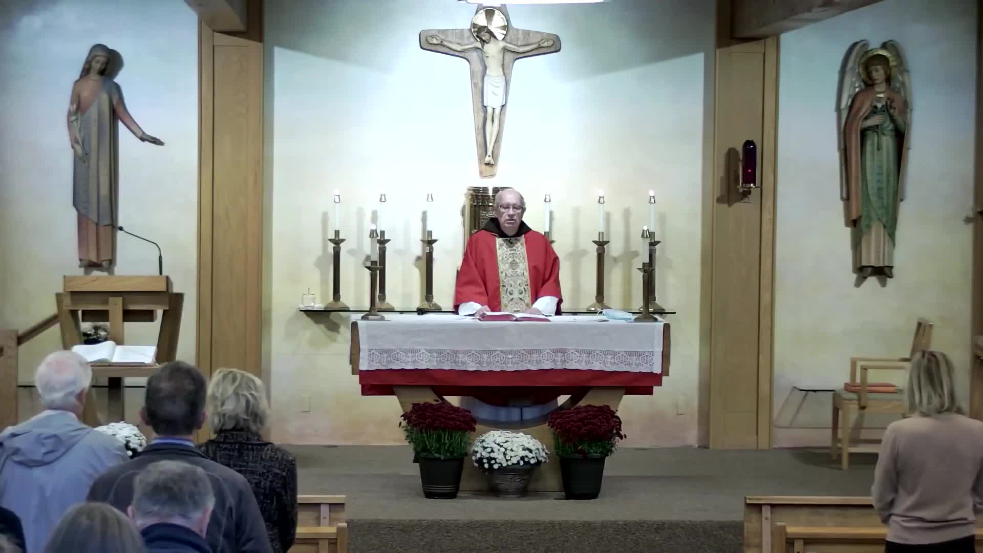 Thumbnail image for Holy Martyrs - Oct 29 2023